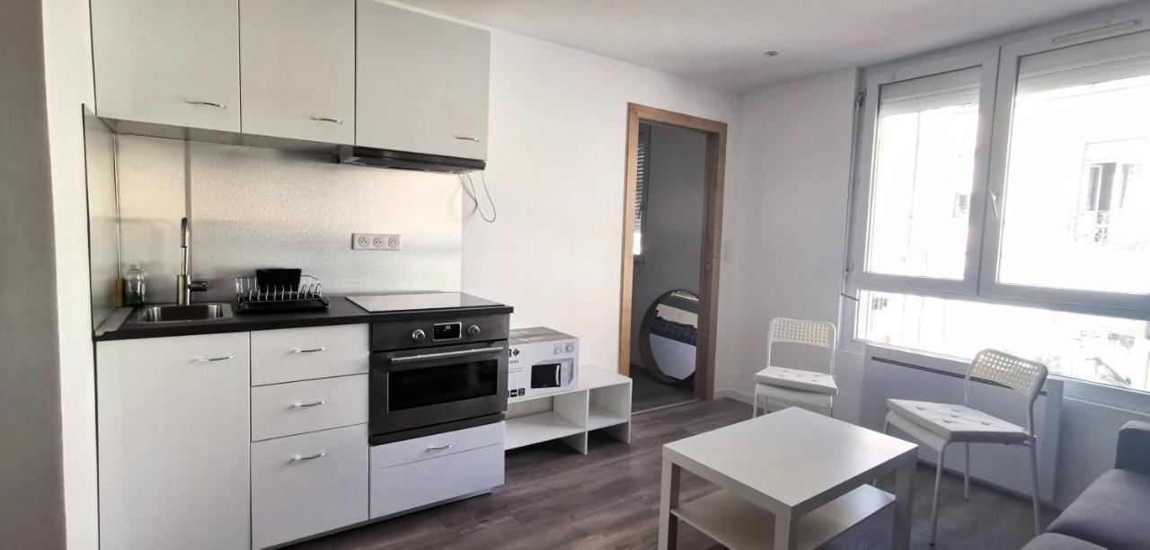 Апартаменти App 11 Mulhouse Centre , 4 Personnes Екстер'єр фото