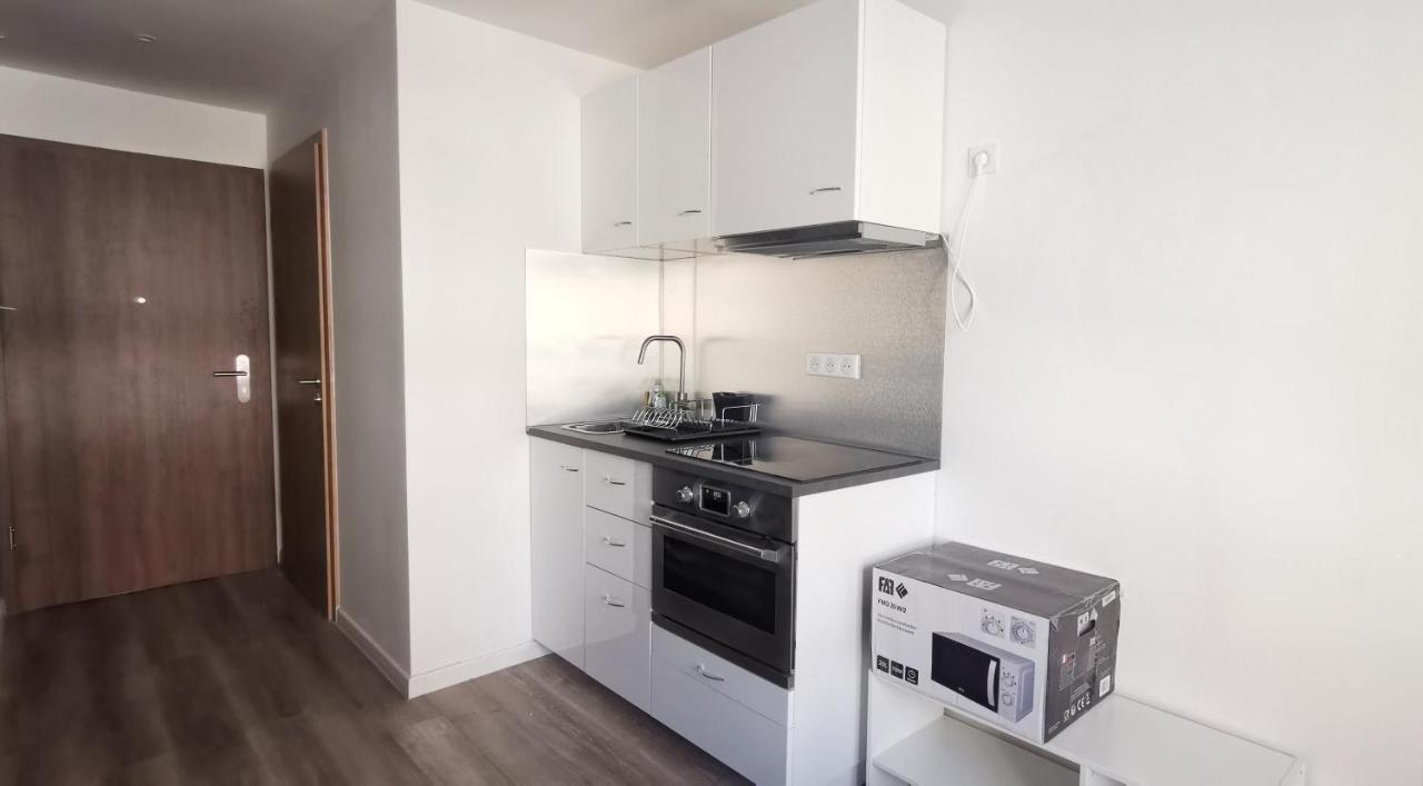 Апартаменти App 11 Mulhouse Centre , 4 Personnes Екстер'єр фото
