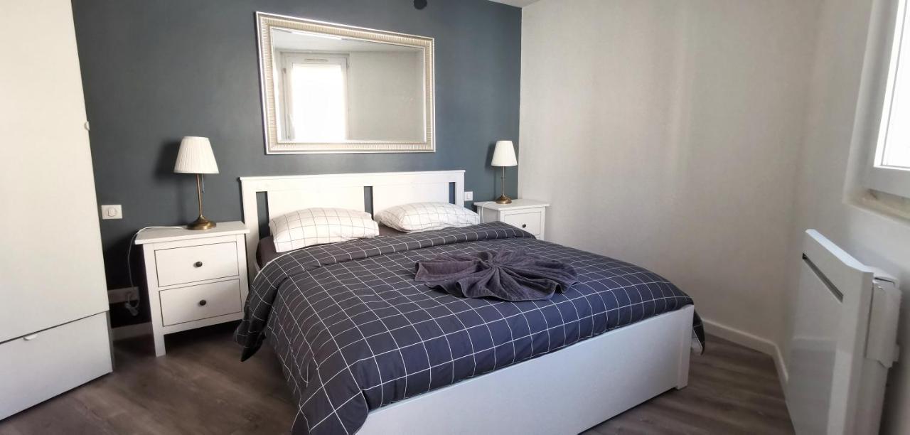 Апартаменти App 11 Mulhouse Centre , 4 Personnes Екстер'єр фото